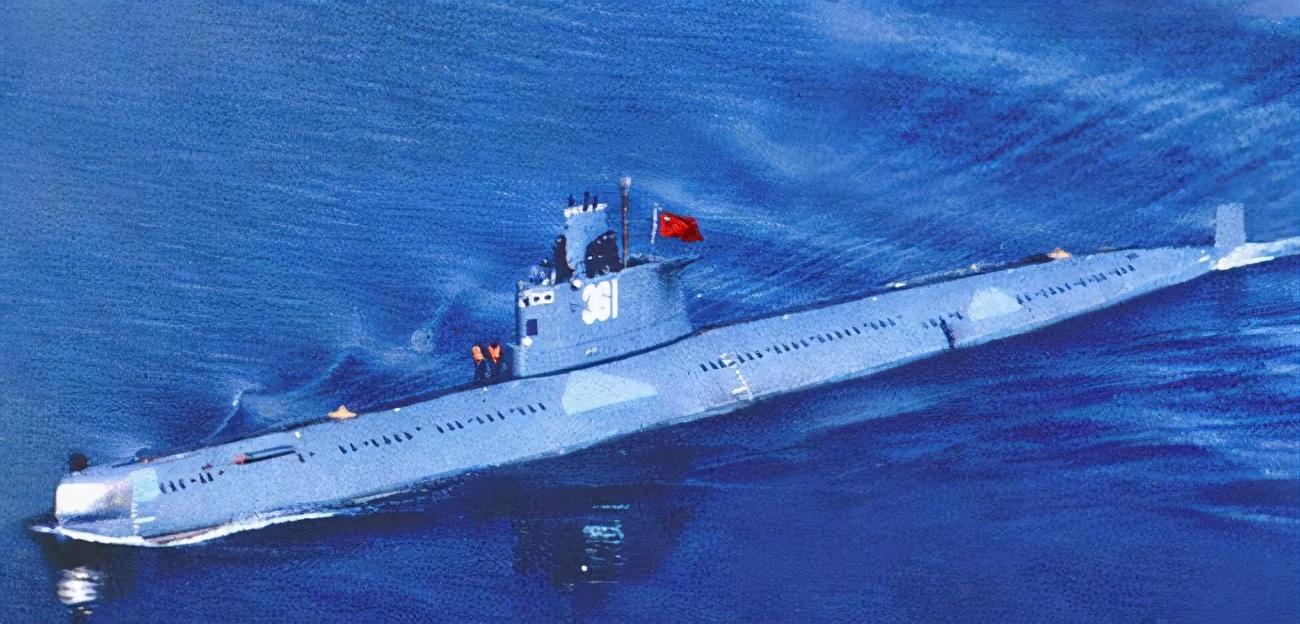 中國最新核潛艇，技術(shù)革新與海軍力量的重要里程碑，中國最新核潛艇，技術(shù)革新與海軍力量的重大里程碑