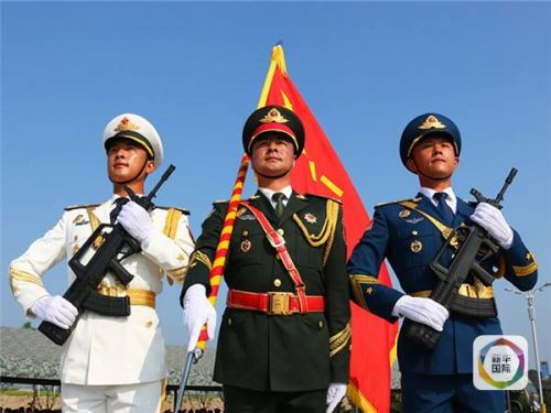 慶祝勝利，93大閱兵高清完整版視頻，慶祝勝利，高清完整版93大閱兵視頻回顧