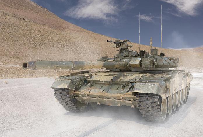 關(guān)于99a和豹2a7的對比，哪個更強？，99a與豹2a7對決，誰更強？