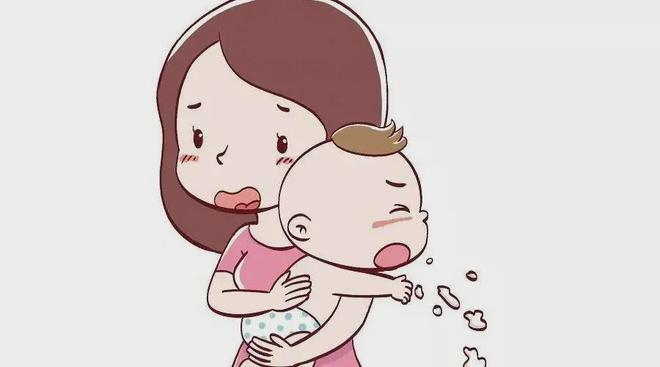 嬰兒老是吐奶怎么解決——全方位應(yīng)對(duì)策略，嬰兒吐奶解決方法，全方位應(yīng)對(duì)策略