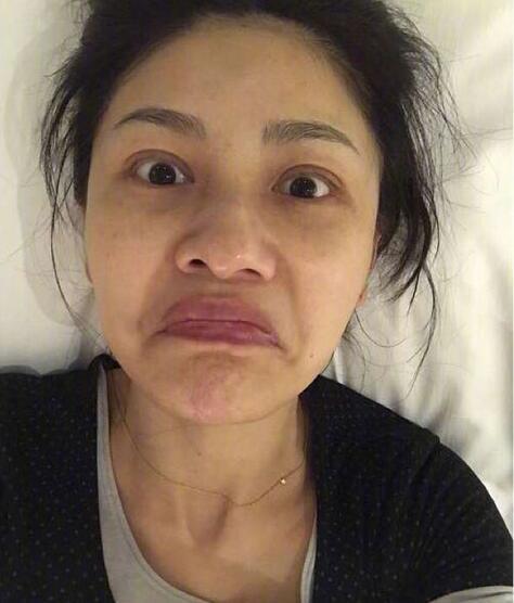 素顏明星誰最好看，美麗無需偽裝，素顏之美，哪位明星無需偽裝最動人？