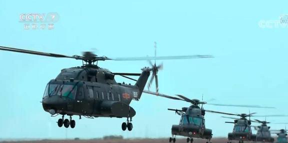 直8L寬體直升機(jī)，空中巨人的卓越性能與未來(lái)發(fā)展，直8L寬體直升機(jī)，空中巨人的性能卓越與未來(lái)展望