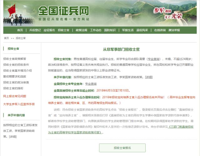 直招士官報(bào)名入口，全面了解報(bào)名流程與準(zhǔn)備事項(xiàng)，直招士官報(bào)名指南，報(bào)名入口、流程與準(zhǔn)備事項(xiàng)全解析