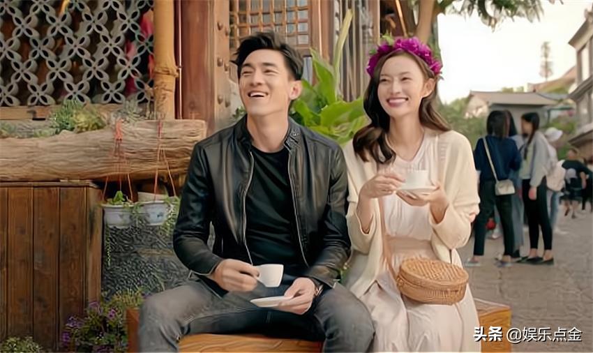 林更新蓋玥希，探尋兩位明星的獨(dú)特魅力與成長(zhǎng)之路，林更新與蓋玥希，明星魅力的探尋與成長(zhǎng)之路