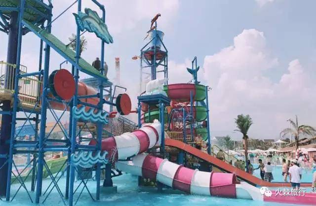 尋找附近的水上樂園，一站式游玩指南，附近水上樂園游玩指南，一站式玩水攻略