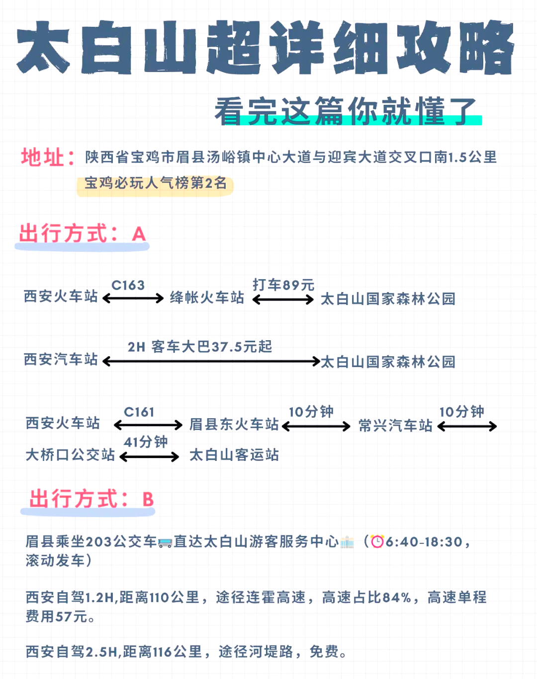 太白山一日游最佳攻略，探索神秘山水的極致之旅，太白山一日游攻略，探索神秘山水，體驗(yàn)極致之旅