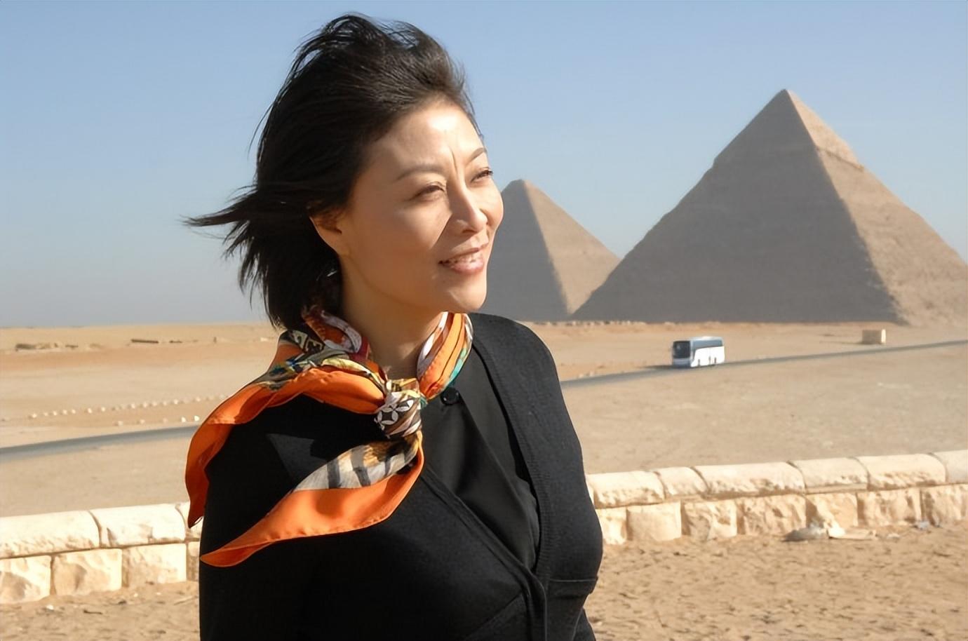 演員岳紅圖片，探尋演藝界的璀璨明珠，演員岳紅，演藝界的璀璨明珠探尋記