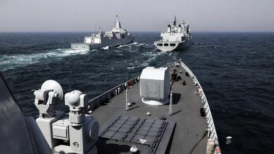 揭秘，數(shù)字053背后還有多少艘未退役軍艦的秘密，數(shù)字053背后的未退役軍艦神秘面紗揭秘