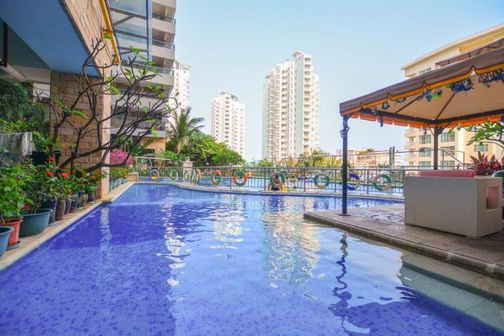 三亞吉陽區(qū)民宿，體驗熱帶風情的最佳住宿選擇，三亞吉陽區(qū)民宿，熱帶風情住宿首選