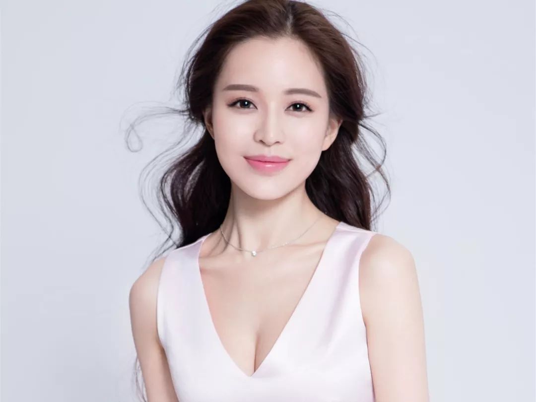 大陸最美的女演員——璀璨影視之光，大陸璀璨影視之星，最美女演員閃耀影視之光