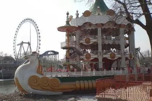 北京游樂園有哪些，探索歡樂的樂園世界，探索北京游樂園的歡樂世界