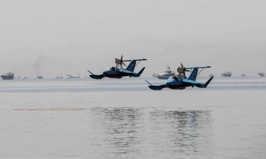 伊朗向中國購買超過200艘軍艦，深度分析與展望，伊朗向中國采購逾200艘軍艦，深度分析與展望