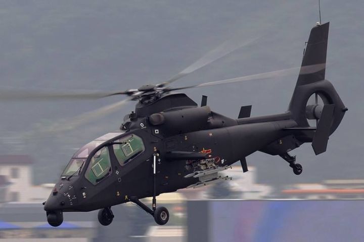 直-19武裝直升機(jī)的卓越性能與獨(dú)特優(yōu)勢，直-19武裝直升機(jī)的優(yōu)勢與卓越性能解析