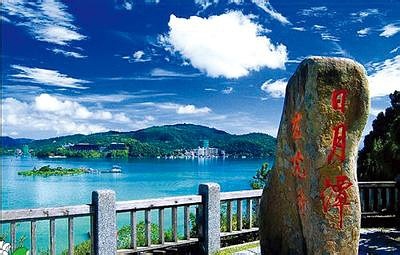 臺灣十大旅游景點——探索美麗的寶島之旅，臺灣十大旅游景點探秘，寶島之美的不容錯過之旅