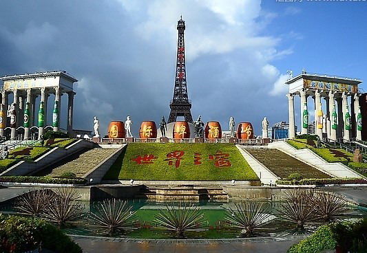 深圳世界之窗攻略，最全面深度游玩指南，深圳世界之窗深度游玩攻略，最全面指南