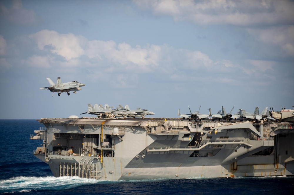 航母，全球海軍力量的巔峰代表與戰(zhàn)略意義，全球海軍力量巔峰代表航母及其戰(zhàn)略意義