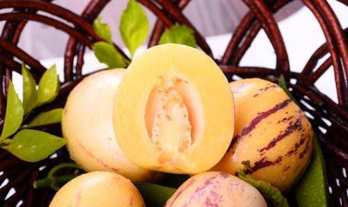 人參果圖片，探尋神奇植物的視覺盛宴，神奇植物人參果的視覺盛宴圖片欣賞