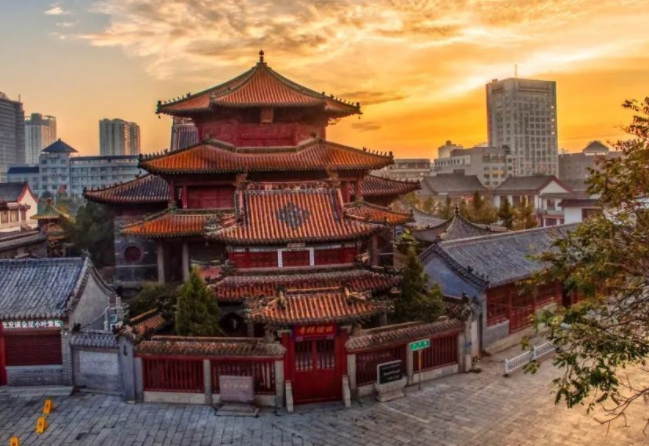 濟(jì)寧旅游景點(diǎn)推薦——探索古韻之城，濟(jì)寧古韻之旅，探索城市中的景點(diǎn)之美