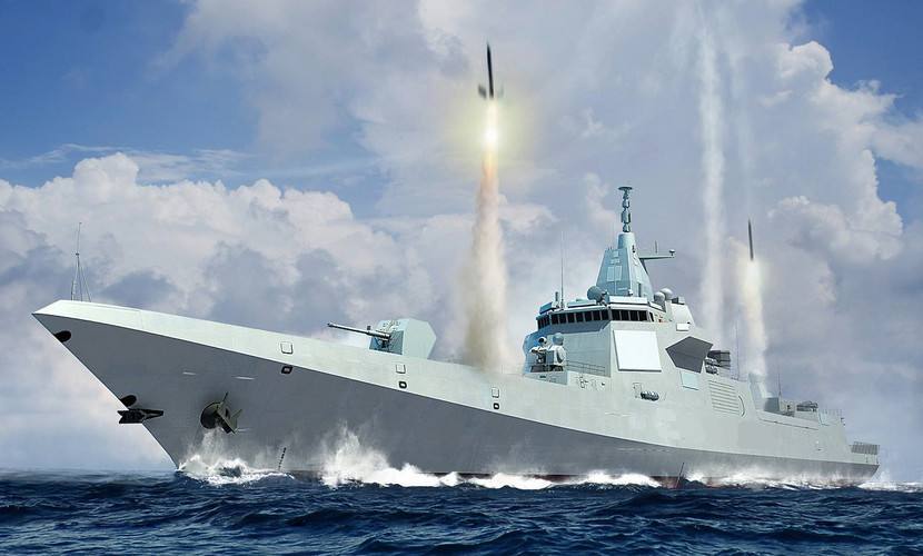 揭秘，中國海軍新一代艦艇055大驅(qū)造價(jià)究竟多少億？，揭秘，中國海軍新一代艦艇055大驅(qū)造價(jià)揭秘，究竟耗費(fèi)多少億？