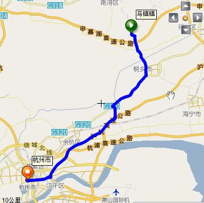 杭州到烏鎮(zhèn)最方便的坐車指南，杭州至烏鎮(zhèn)便捷出行坐車指南