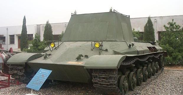 揭秘WZ111，中國最后的重坦傳奇，揭秘WZ111，中國重坦傳奇的最后篇章