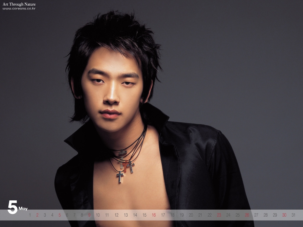 韓國藝人Rain，閃耀的明星之光，韓國藝人Rain，閃耀明星之光