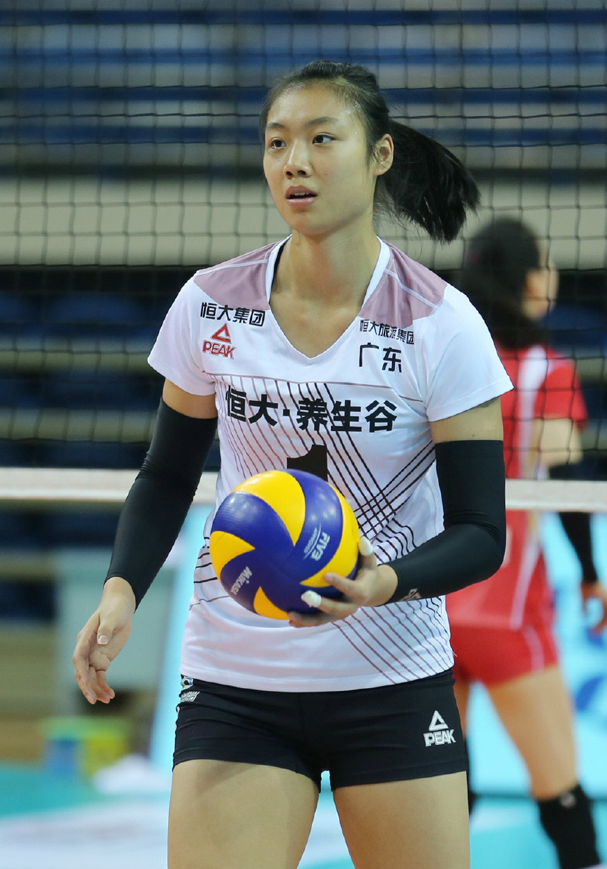 四川女排新星陳佩妍，賽場上的閃耀之星，四川女排新星陳佩妍，賽場上的璀璨明星