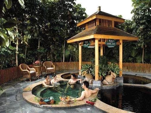 廣州從化溫泉度假村，盡享自然之美與溫泉之魅力，廣州從化溫泉度假村，自然之美與溫泉魅力的完美融合