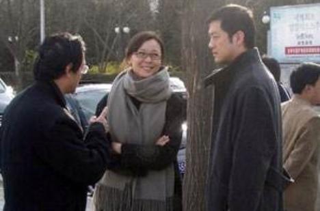 柯藍(lán)與黃志忠，深度探究二者之間的神秘關(guān)系，柯藍(lán)與黃志忠，神秘關(guān)系的深度探究