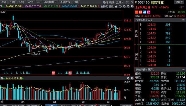 鋰電池股票龍頭解析，哪些企業(yè)獨(dú)占鰲頭？，鋰電池股票龍頭企業(yè)獨(dú)家解析，哪些企業(yè)成為行業(yè)翹楚？