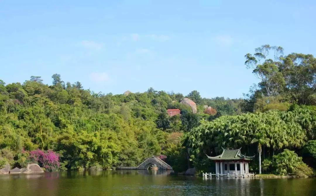 廈門有哪些景點——探索這座美麗城市的魅力景點，廈門美麗景點探索之旅，城市魅力景點全攻略