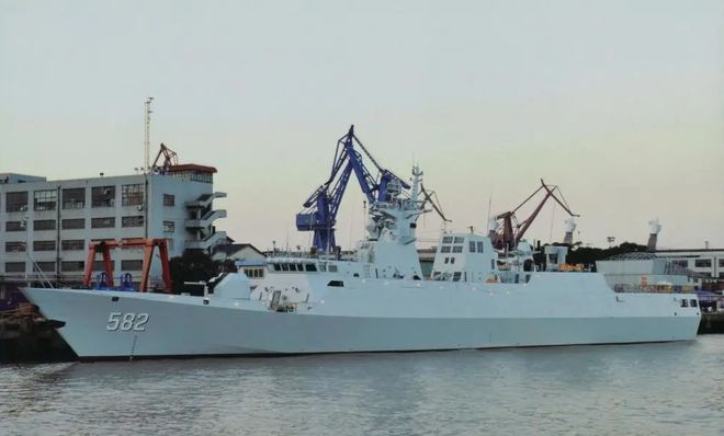 全球范圍內(nèi)72艘056護(hù)衛(wèi)艦的分布情況及其影響力分析，全球72艘056護(hù)衛(wèi)艦的分布格局及影響力深度解析