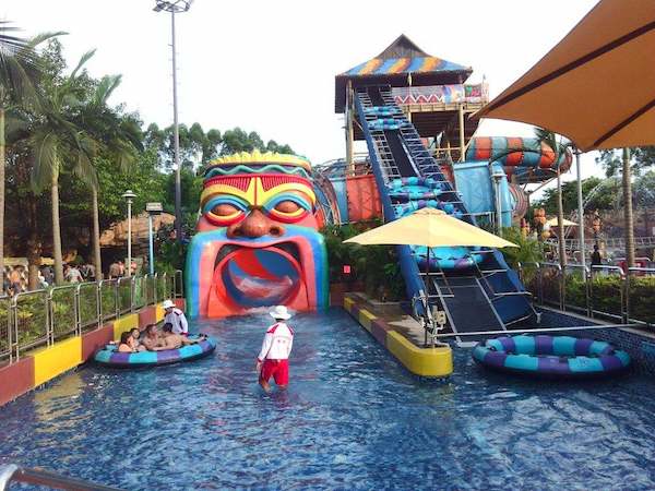 長(zhǎng)隆水上樂(lè)園——探秘豐富多樣的水上項(xiàng)目，長(zhǎng)隆水上樂(lè)園，探秘多彩水上項(xiàng)目之旅