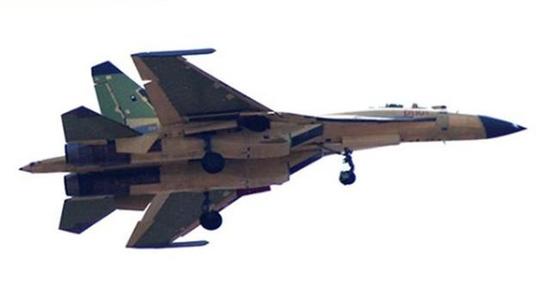 殲11D最新消息，揭示中國高端戰(zhàn)斗機的最新動態(tài)，揭秘殲11D最新動態(tài)，展現(xiàn)中國高端戰(zhàn)斗機最新進展