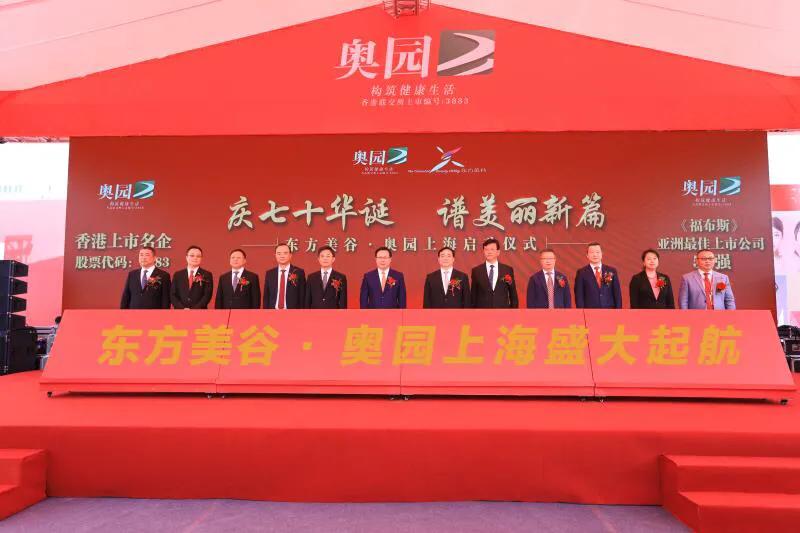 奧園美谷股票，投資潛力與前景展望，奧園美谷股票投資潛力與前景展望分析