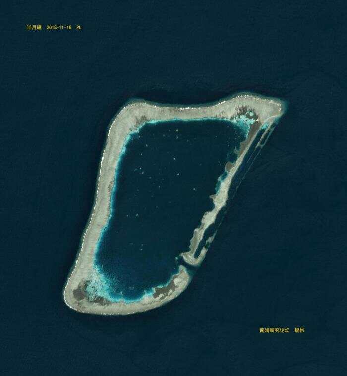 南海島礁最新消息，持續(xù)展現(xiàn)的海洋強國雄心壯志，南海島礁最新動態(tài)展現(xiàn)海洋強國雄心壯志