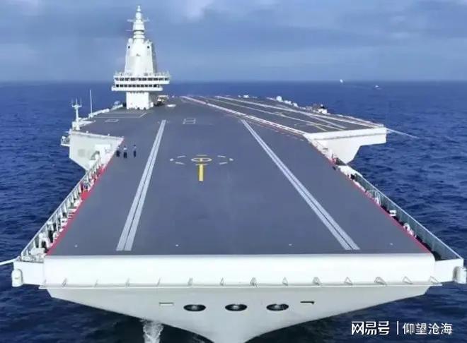 中國第四艘航母即將來臨，揭示未來海上力量的新篇章，中國第四艘航母亮相，開啟海上力量新篇章