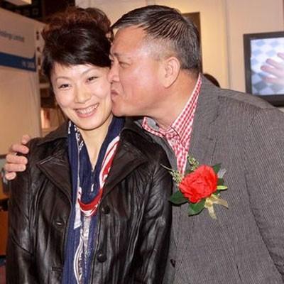 揭秘萬梓良的老婆是誰？一探究竟，揭秘萬梓良的老婆身份，一探背后真相