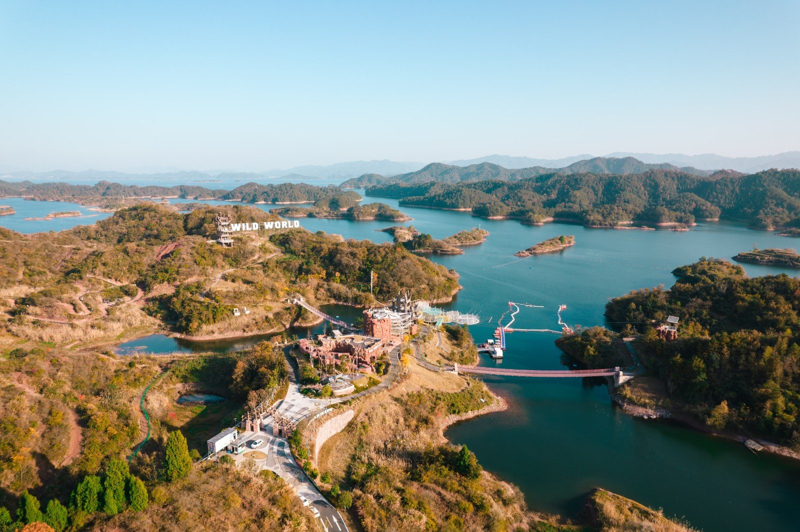 杭州千島湖旅游攻略，絕美2日游，杭州千島湖絕美兩日游攻略