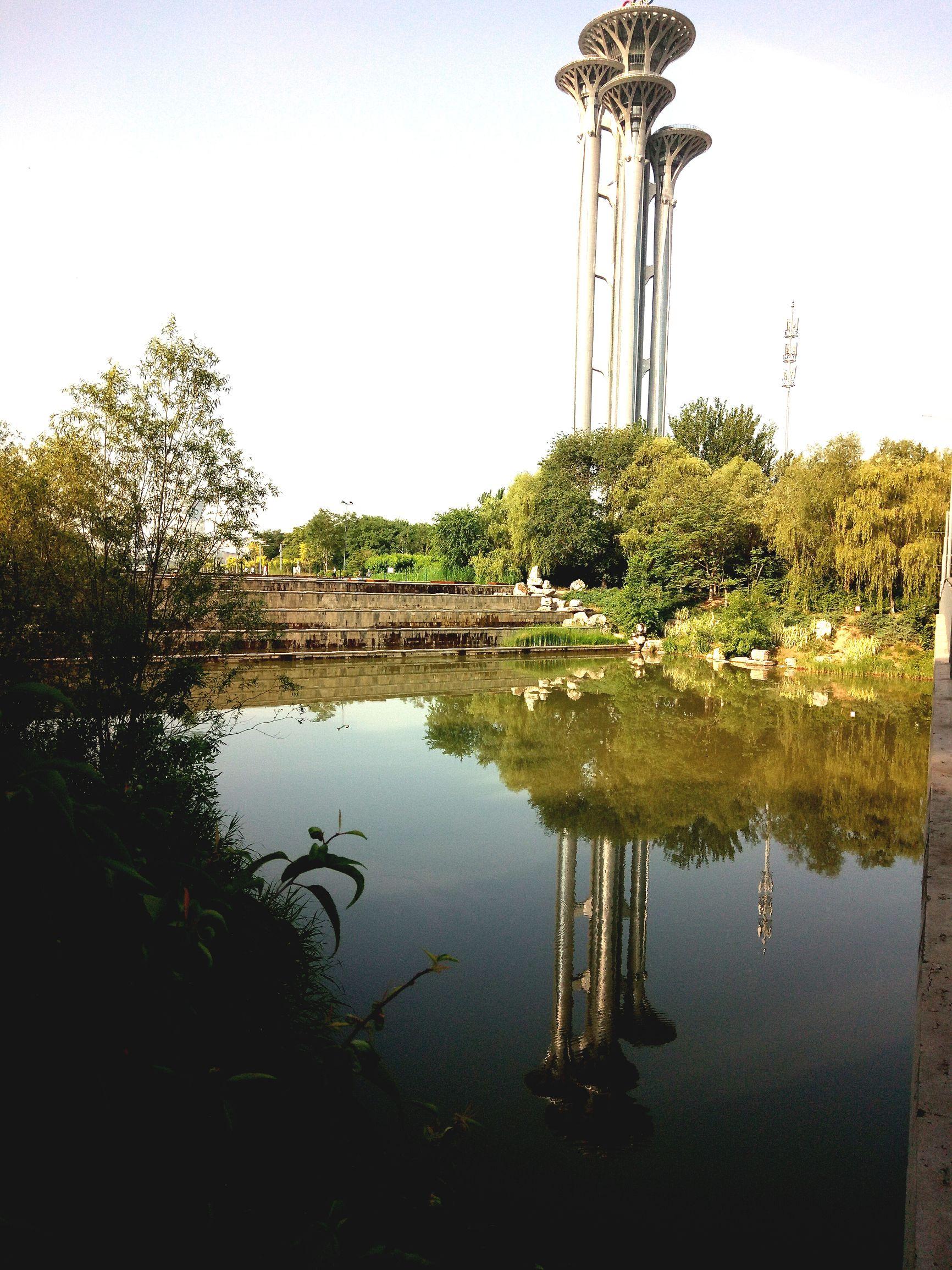 北京最值得逛的公園——探索自然之美與歷史之韻，北京公園探秘，自然之美與歷史之韻的絕佳體驗