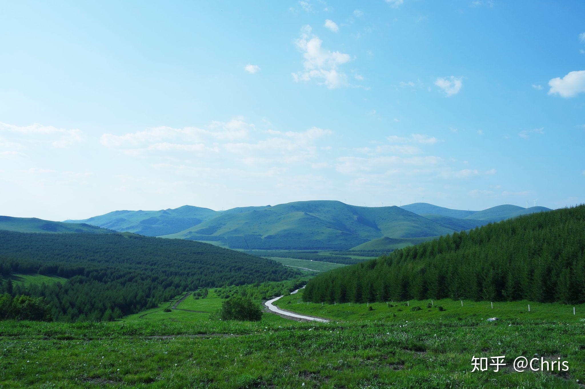 張北草原天路游玩攻略，張北草原天路游玩全攻略