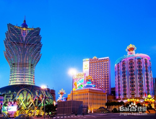 澳門有什么好玩的地方——探索澳門的魅力景點，探索澳門魅力景點，必游之地全攻略