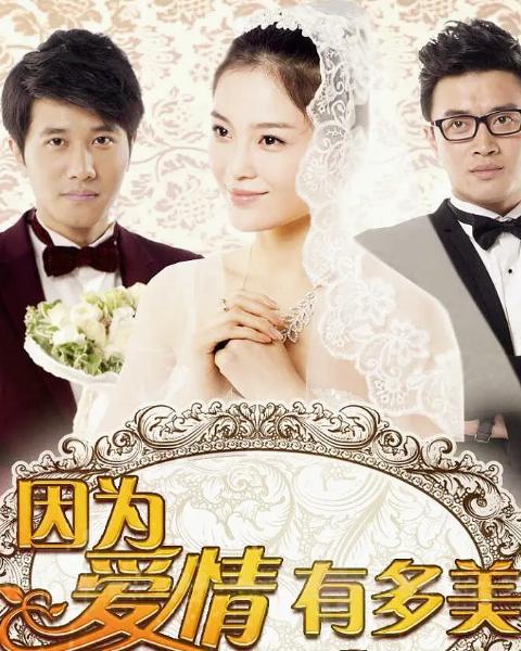因為愛情有多美，一部展現(xiàn)愛情之美的電視劇，電視劇因為愛情有多美，展現(xiàn)愛情之美的動人篇章