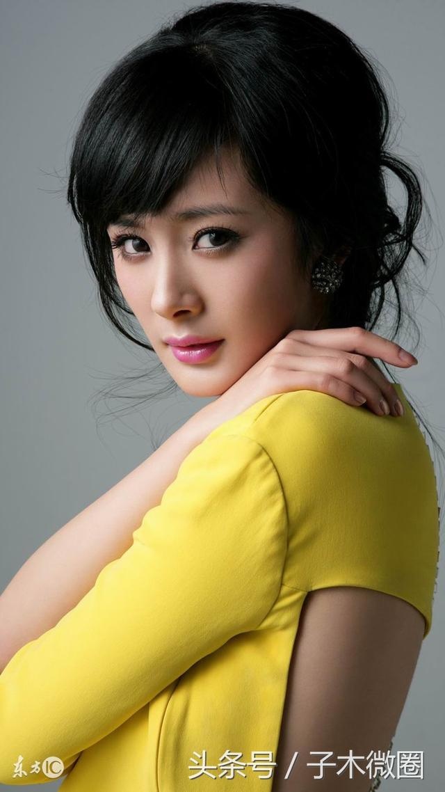 中國十大美女明星有哪些，中國十大美女明星榜單揭曉