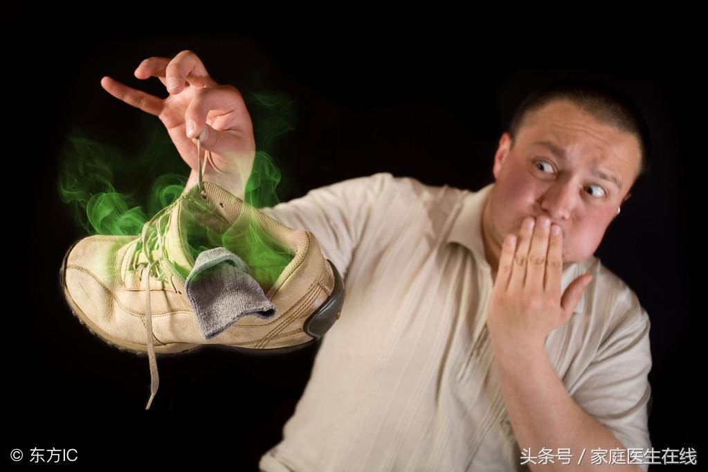 除腳臭的10個最簡單方法，除腳臭的十個簡便方法