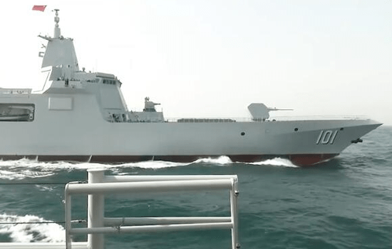 探索中國海軍新一代戰(zhàn)艦，055型驅(qū)逐艦的全面解析，全面解析中國海軍新一代戰(zhàn)艦，055型驅(qū)逐艦的崛起